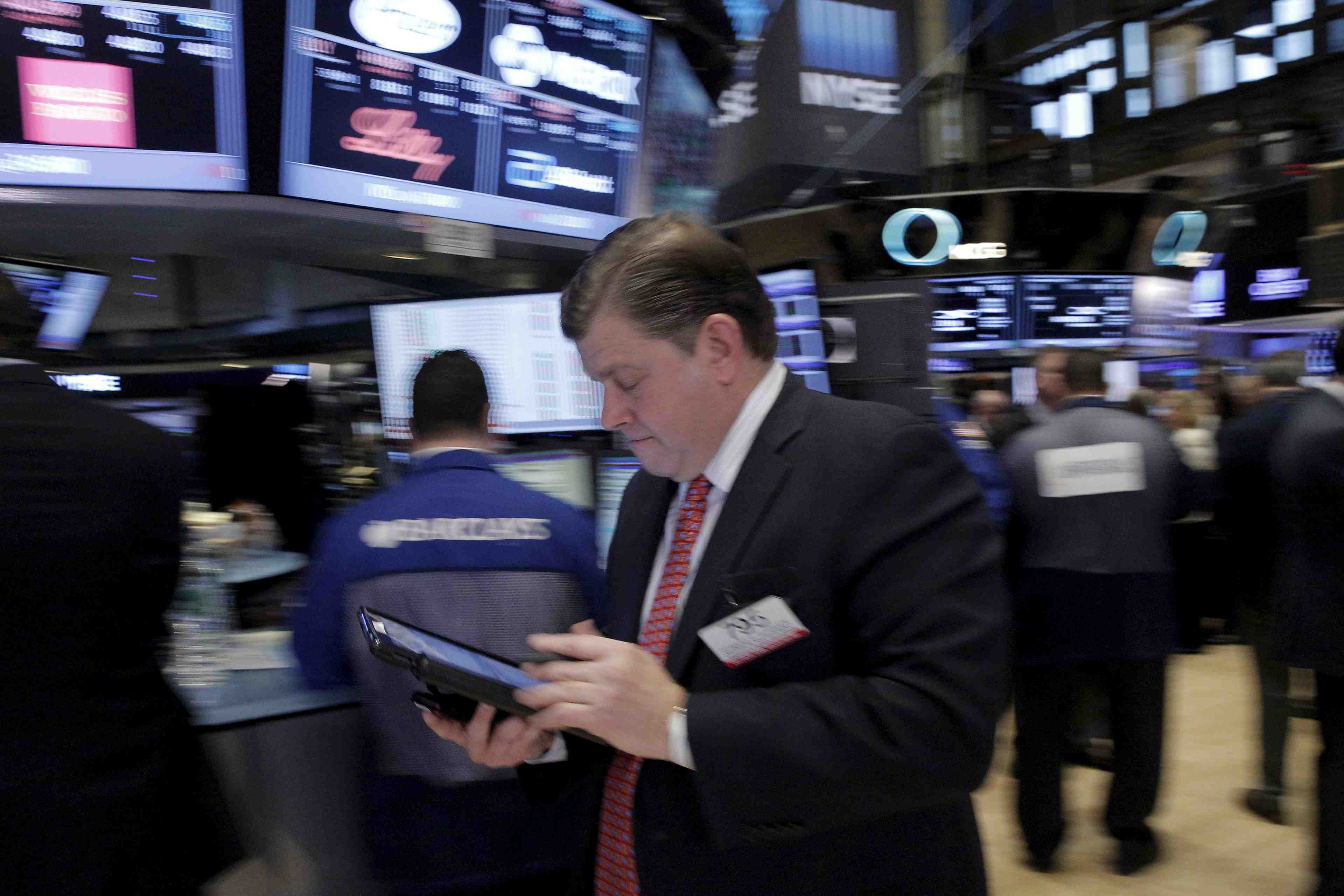 Wall street termine en baisse