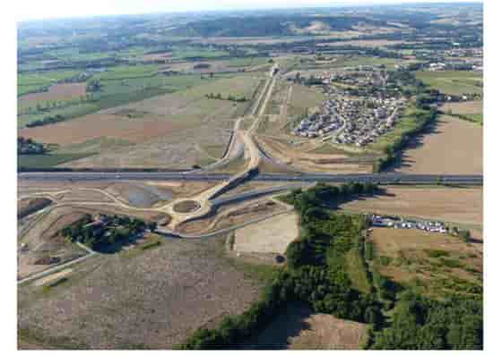 Chantier Les Portes du Tarn