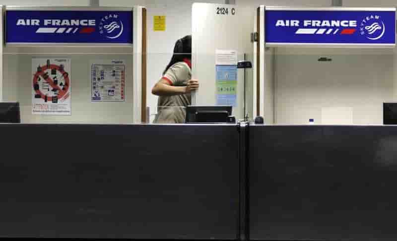 Air france: le snpl demande des "corrections" de l'accord