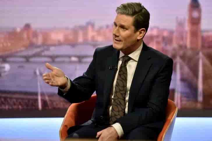 Brexit: le labour pour negocier une nouvelle union douaniere