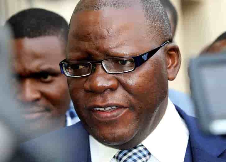 Zimbabwe: arrestation d'un ex-ministre et membre de l'opposition