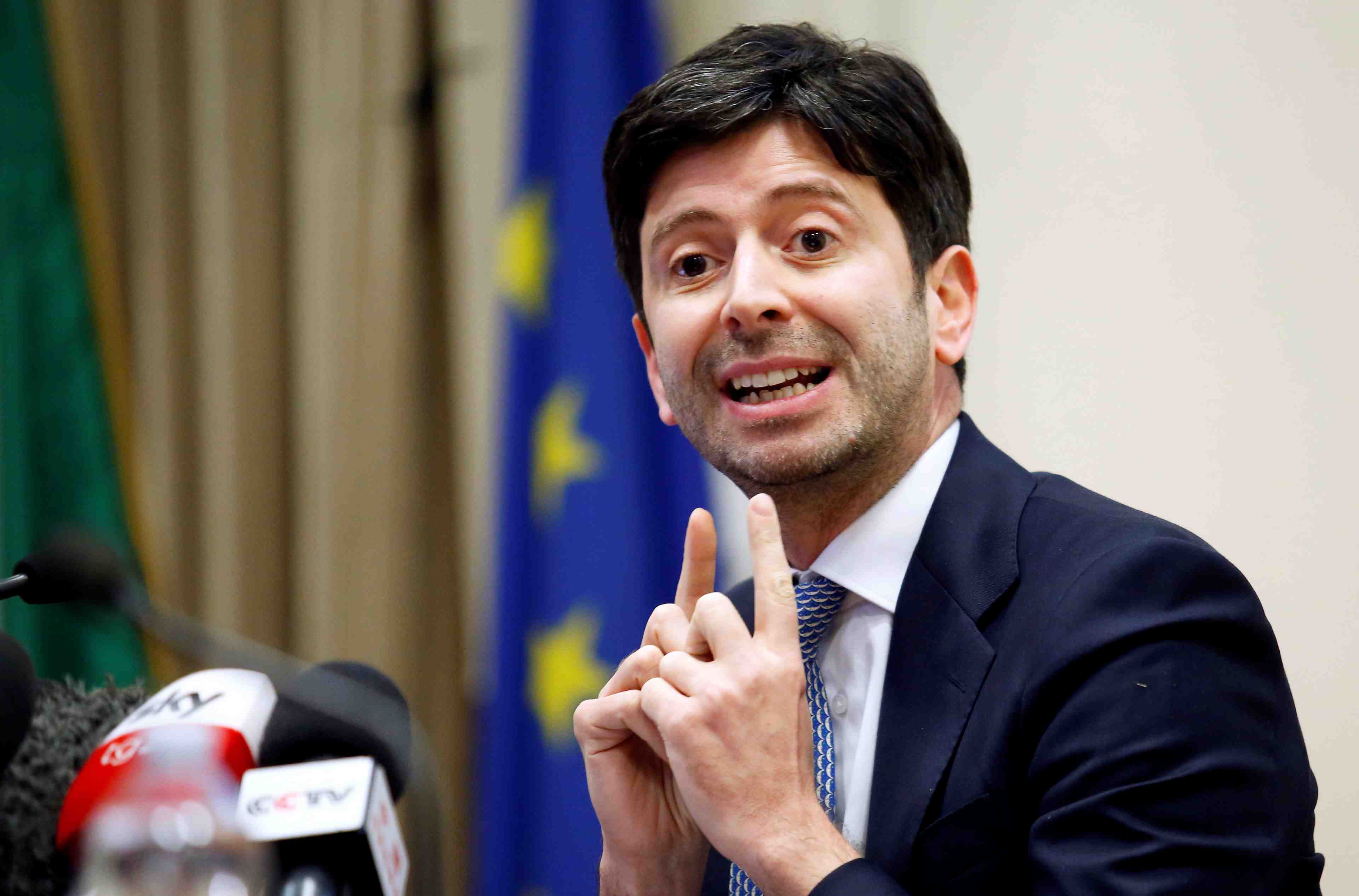 Coronavirus: rome plaide pour de nouvelles restrictions des arrivees dans l'ue