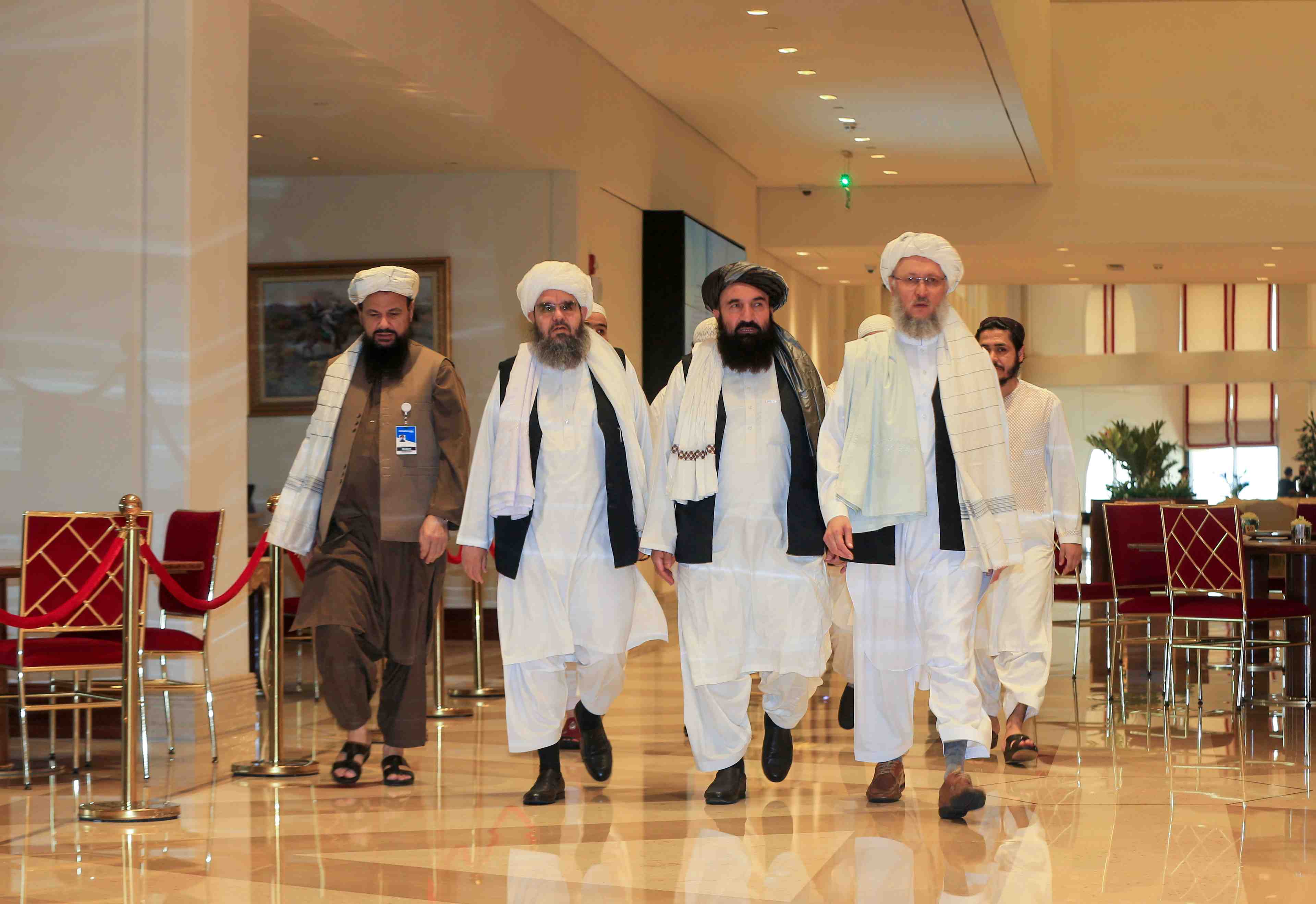 Afghanistan: paris espere toujours que les taliban partageront le pouvoir