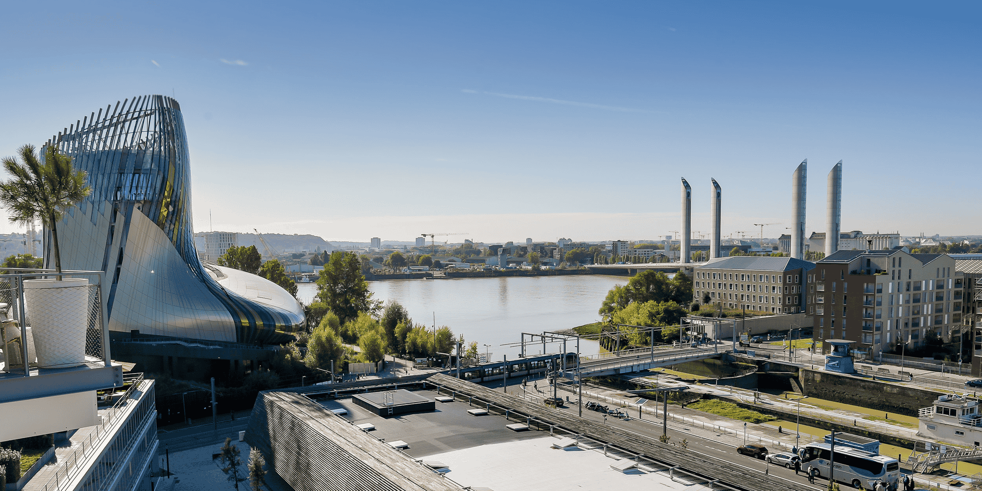 Panorama Bordeaux