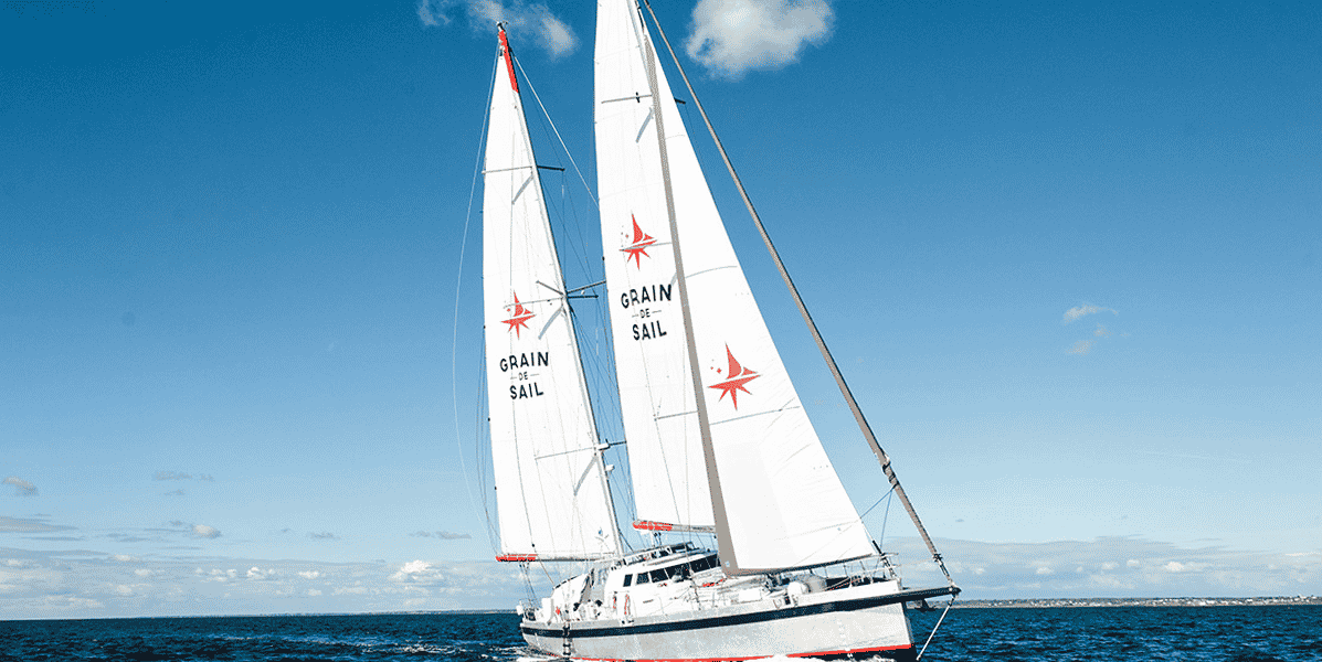 Grain de sail