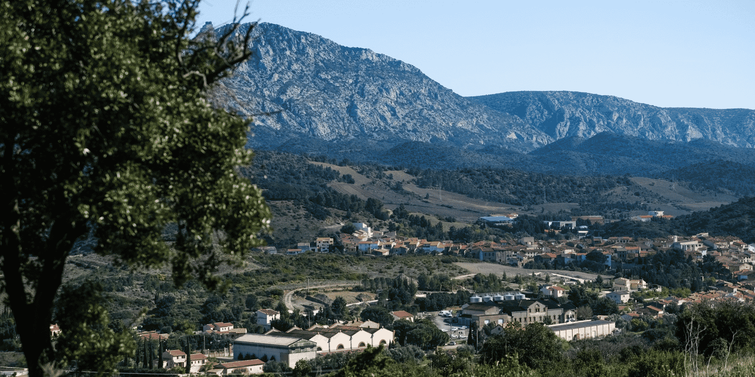 La ville de Maury, dans les Pyrénées-Orientales , multiplie les initiatives vertueuses autour de la ressource (rare et précieuse) en eau.