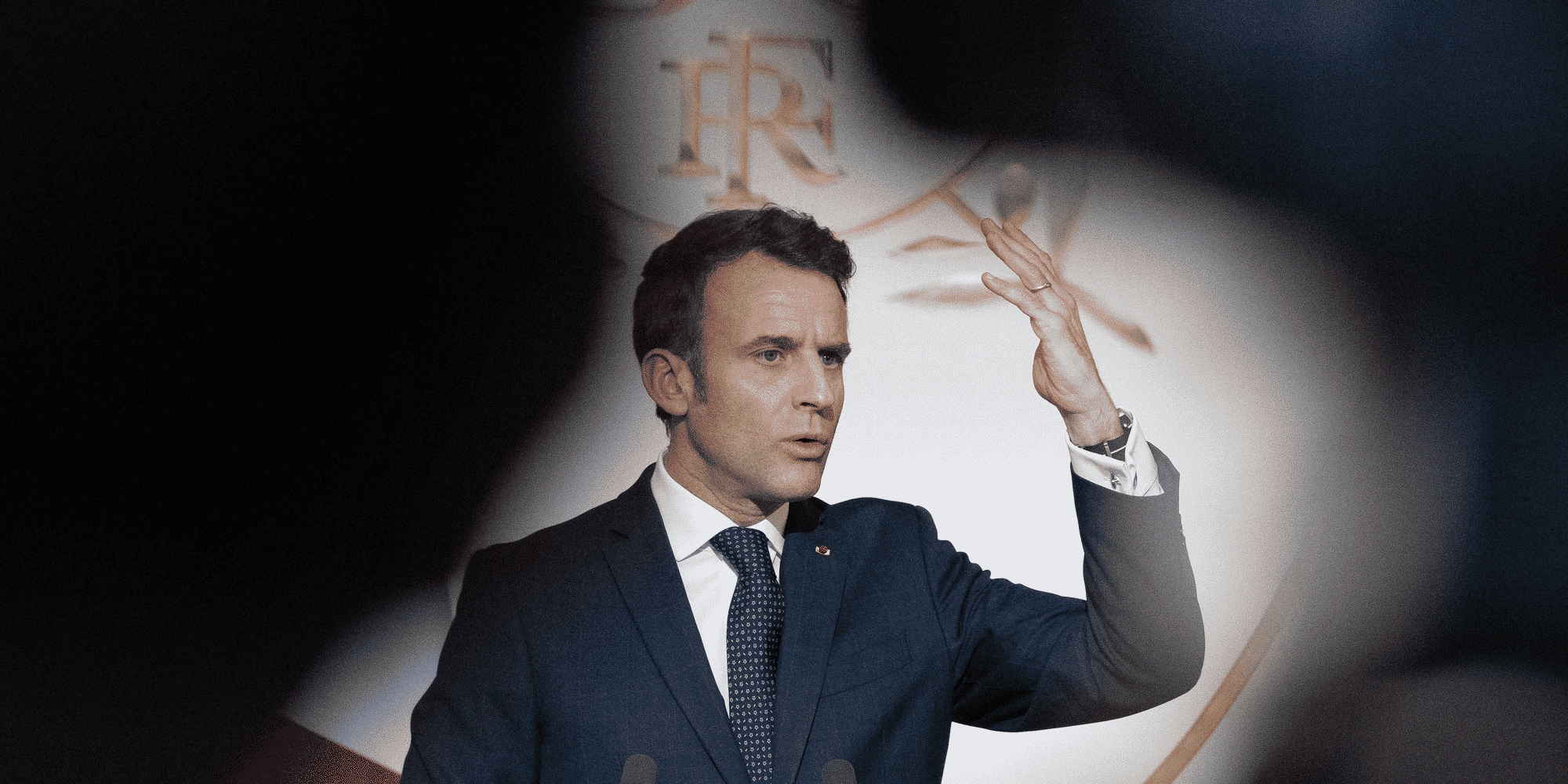 Dominique Anract, Confédération nationale de la Boulangerie-Pâtisserie Française, CNBPF, Emmanuel Macron, Élysée, Épiphanie, galette des rois