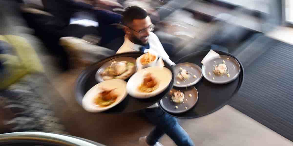 Au restaurant, l'art de bien se comporter n'est pas donné à tous.