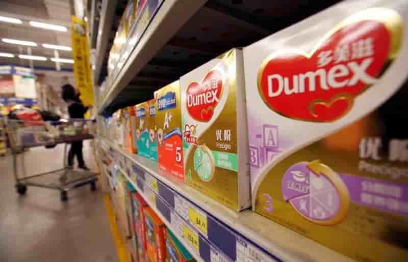Comment Danone fructifierait sa sortie de la nutrition médicale 