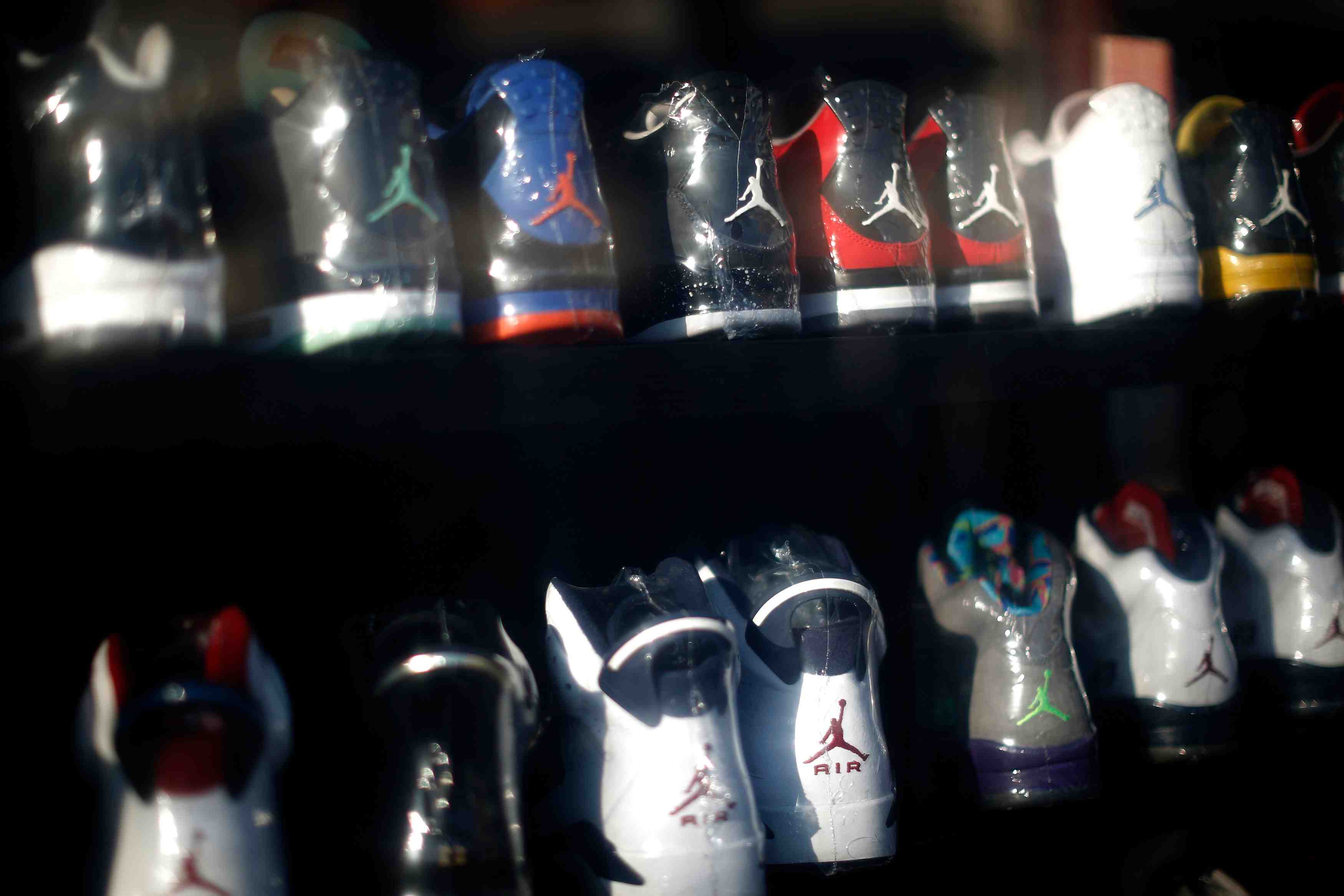 Nike livre un benefice trimestriel en hausse de 16%