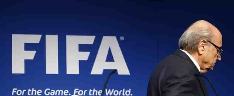 Le nouveau president de la fifa elu entre decembre et fevrier