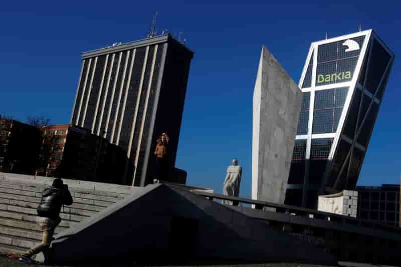 Augmentation de pres de 40% du benefice net de bankia en 2015