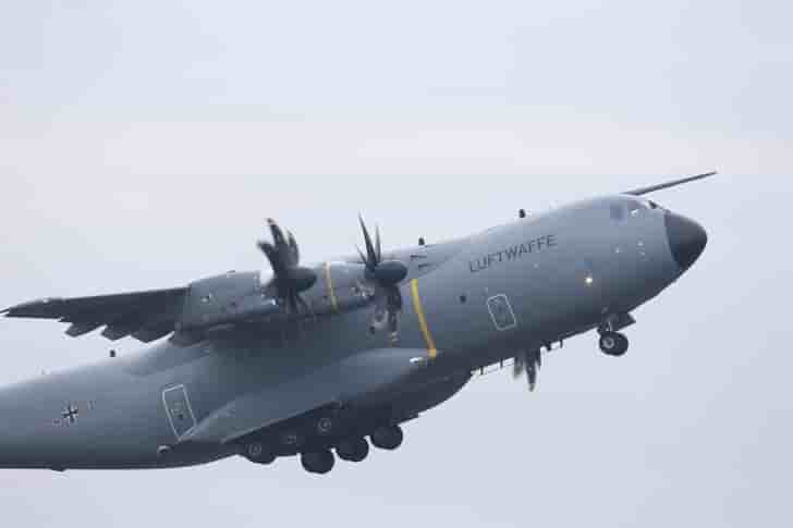 Berlin pourrait demander une nouvelle evaluation de l'a400m