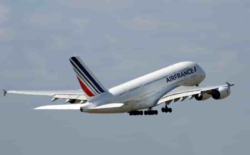 Ralentissement de la croissance du trafic aerien de passagers