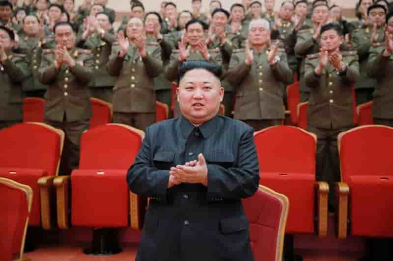 La chine refuse de servir d'intermediaire entre trump et pyongyang