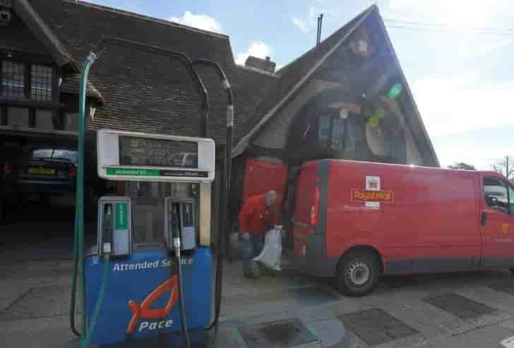 Royal mail: benefice annuel en repli, le courrier vu en baisse
