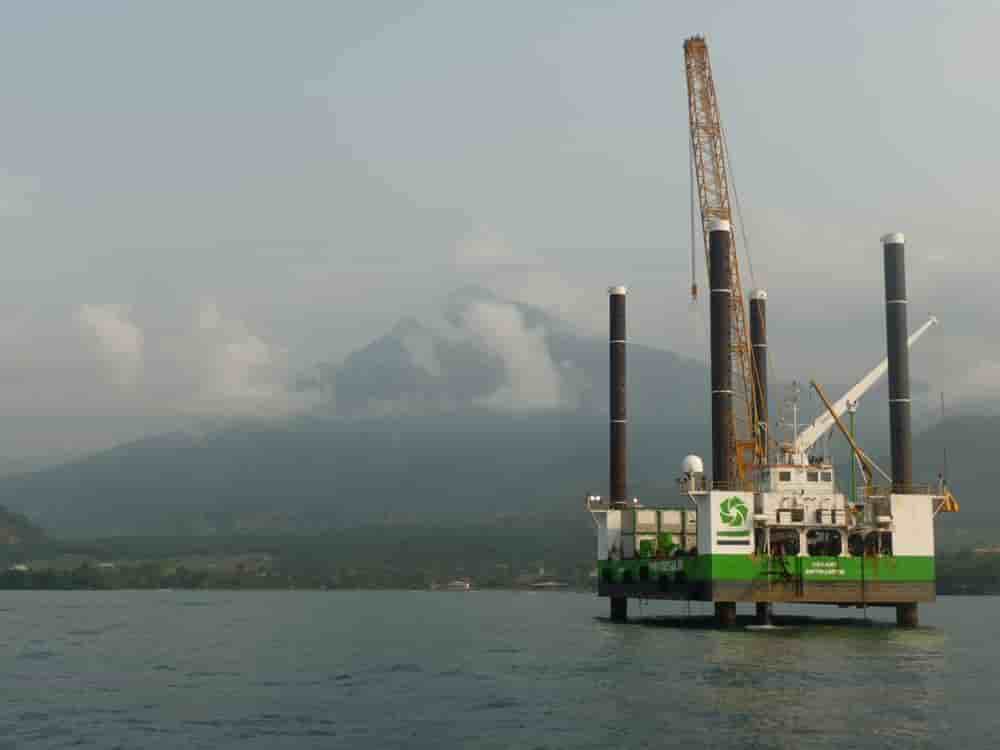 Limbe Sonara pétrole Cameroun
