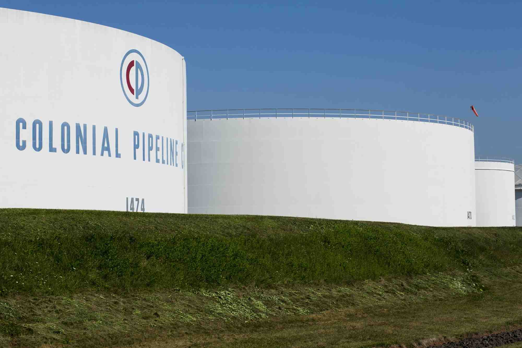 Colonial Pipeline, Usa: le gouvernement aide le principal exploitant d’oleoducs apres une cyberattaque
