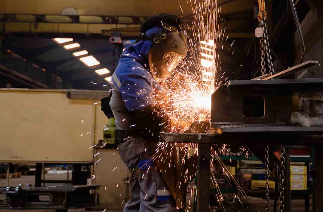 Metalliance, à Saint-Vallier en Saône-et-Loire. (Photo d'illustration)