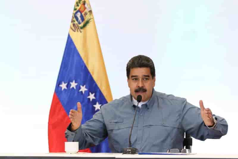 L'oea adopte une resolution visant a en exclure le venezuela