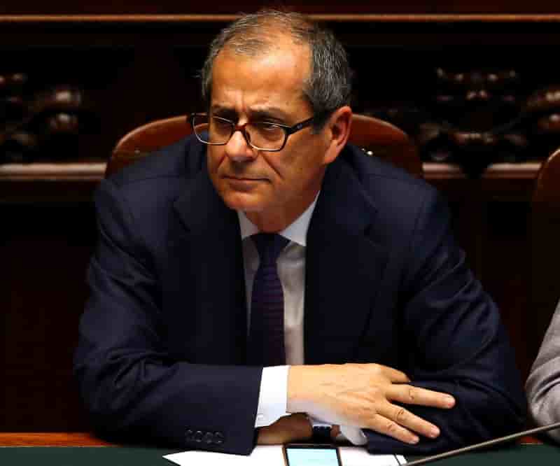Rome vendra sa participation dans monte paschi, annonce tria
