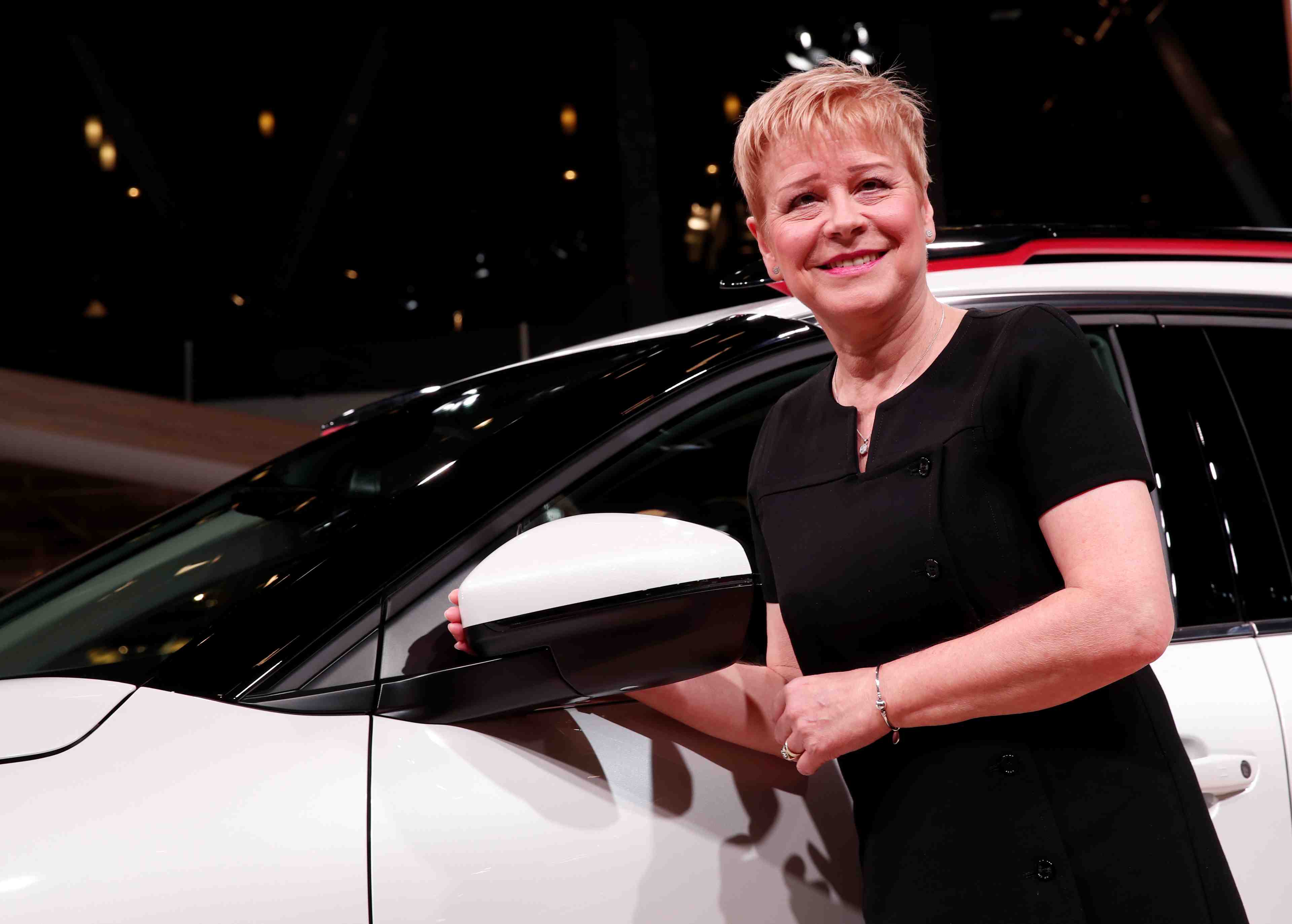 Citroen pourrait renouer avec la croissance en 2018