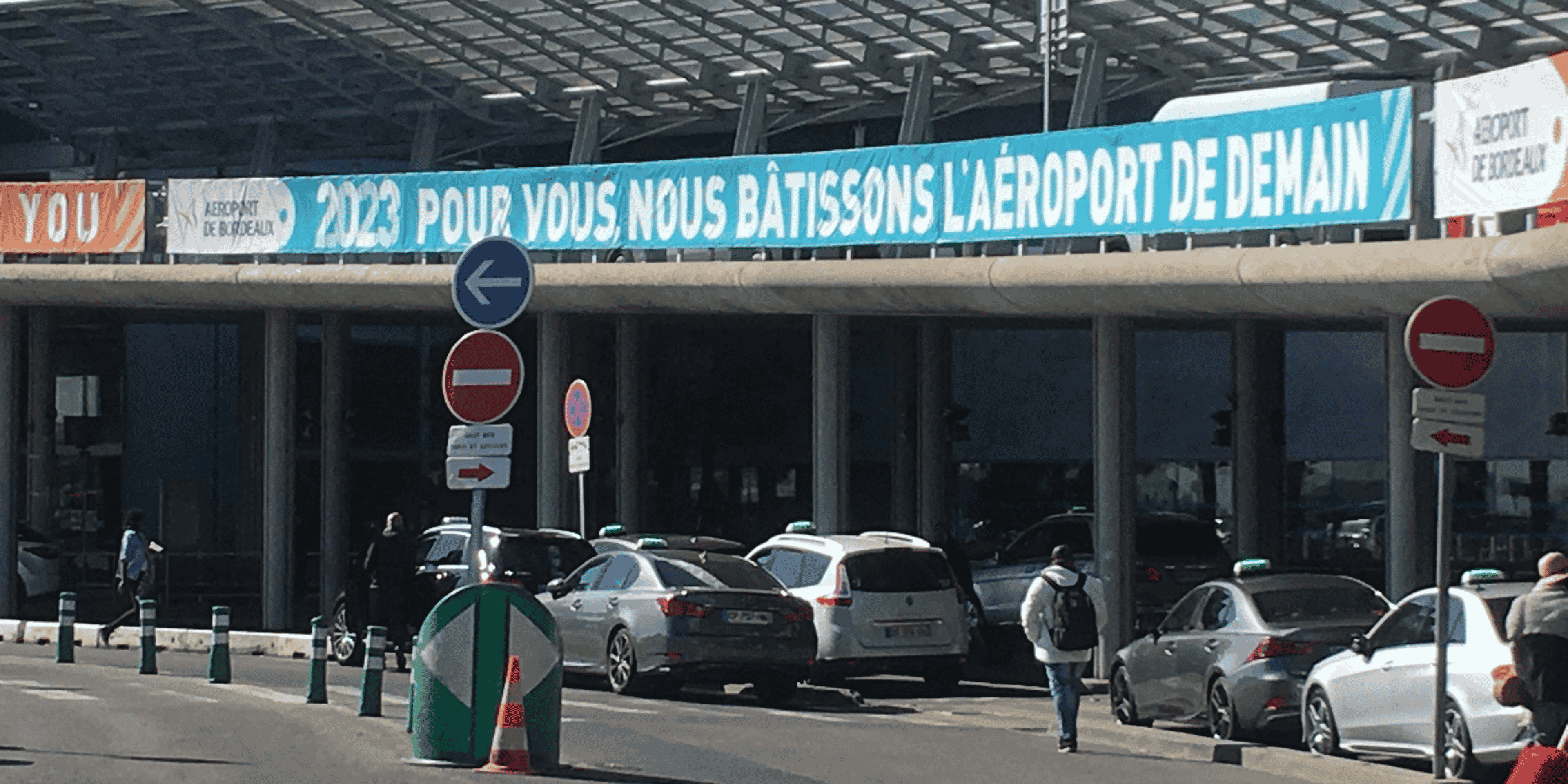 Aéroport de Bordeaux