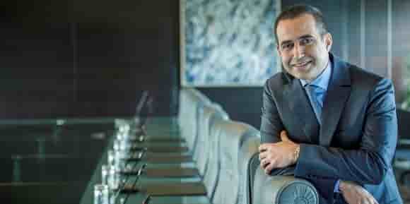 Ismaïl Douiri, Directeur Général Délégué du groupe Attijariwafa bank, en charge du pôle Banque de détail à l'international et filiales de financement spécialisées.
