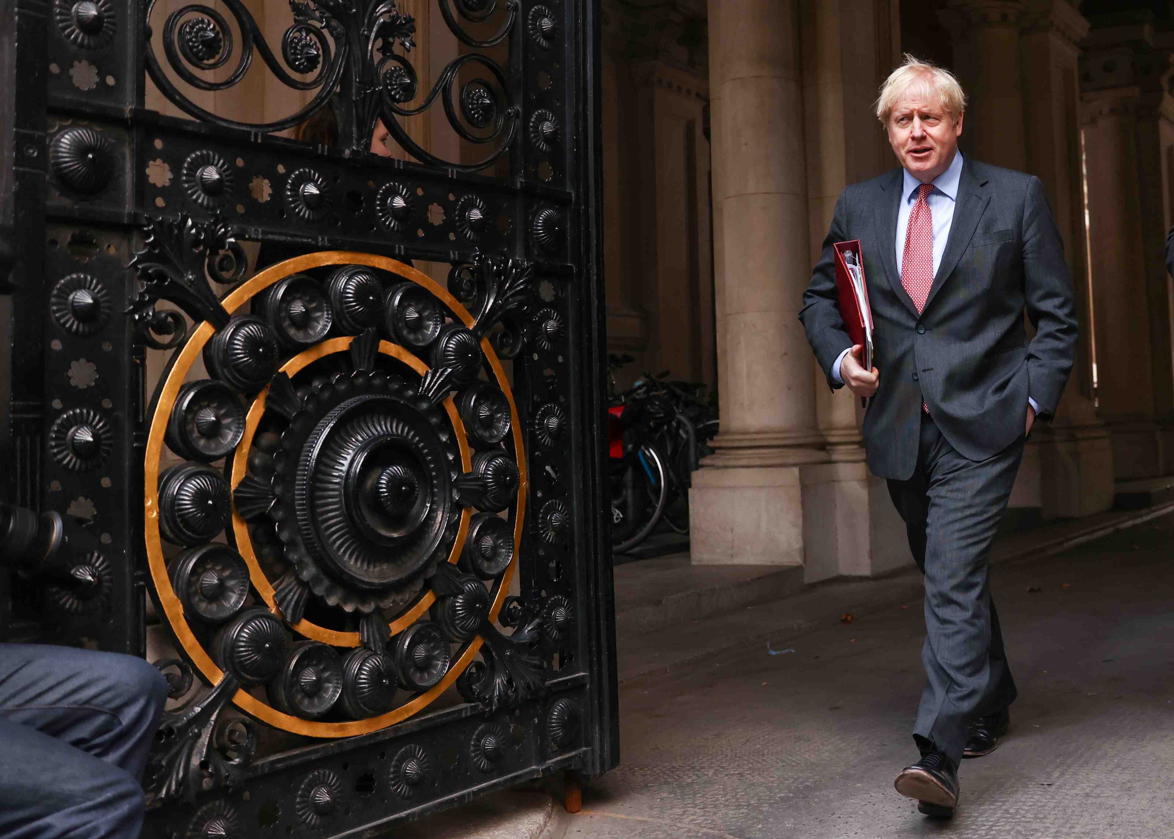 Brexit: le diner de la "derniere chance" a bruxelles programme a 20h30