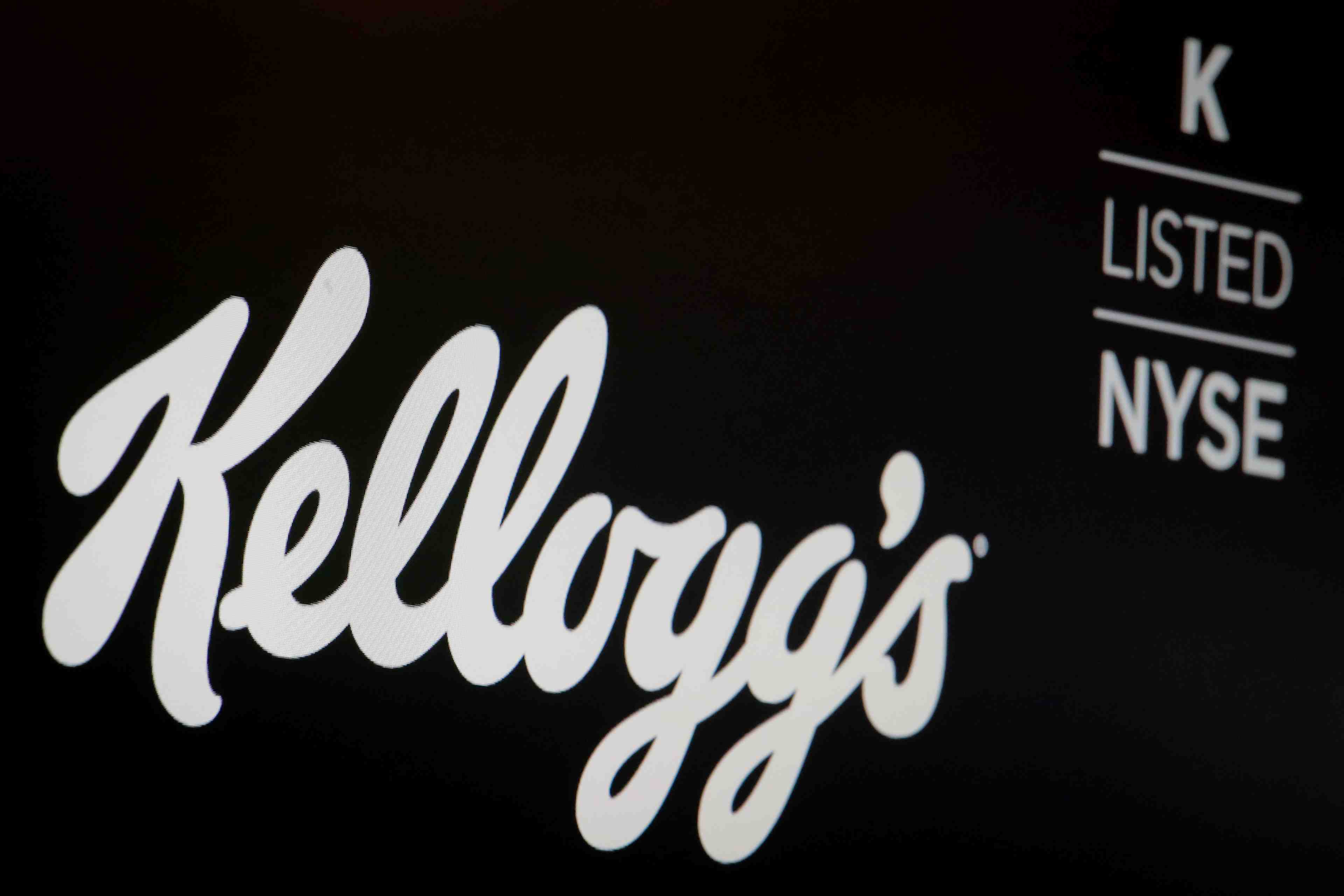 Kellogg prevoit une baisse de la demande de snacks en 2021