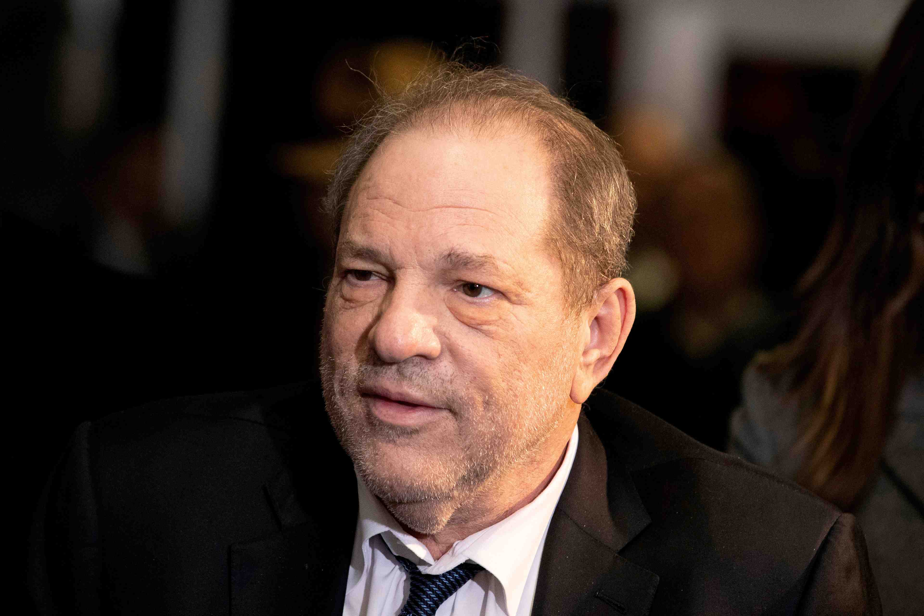 Harvey weinstein fait appel de sa condamnation pour agression sexuelle