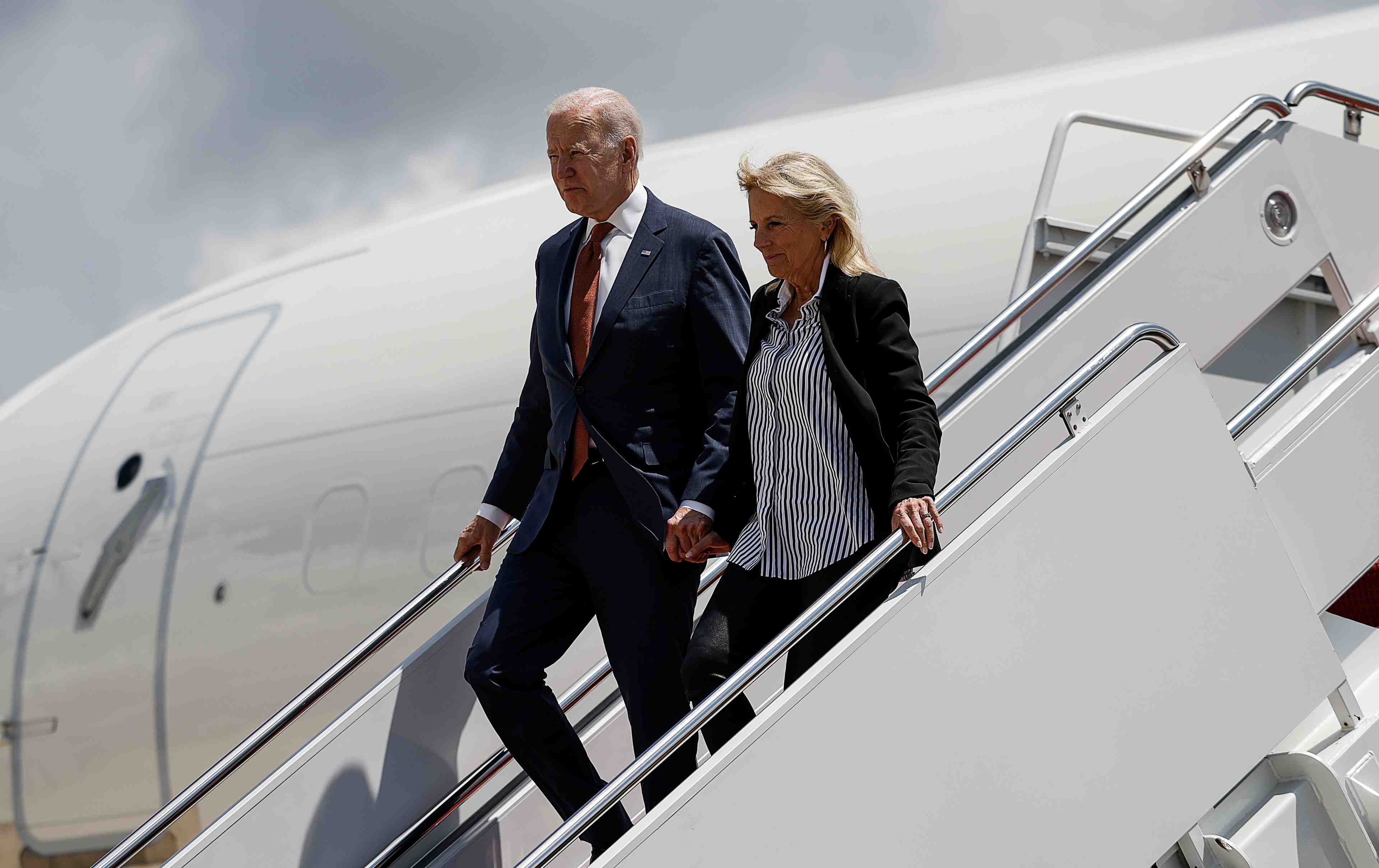 Biden reaffirme son soutien a l'ukraine avant sa rencontre avec poutine