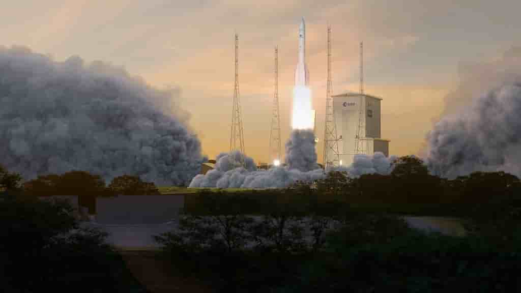 Ariane 6 ArianeGroup ESA CNES Arianespace