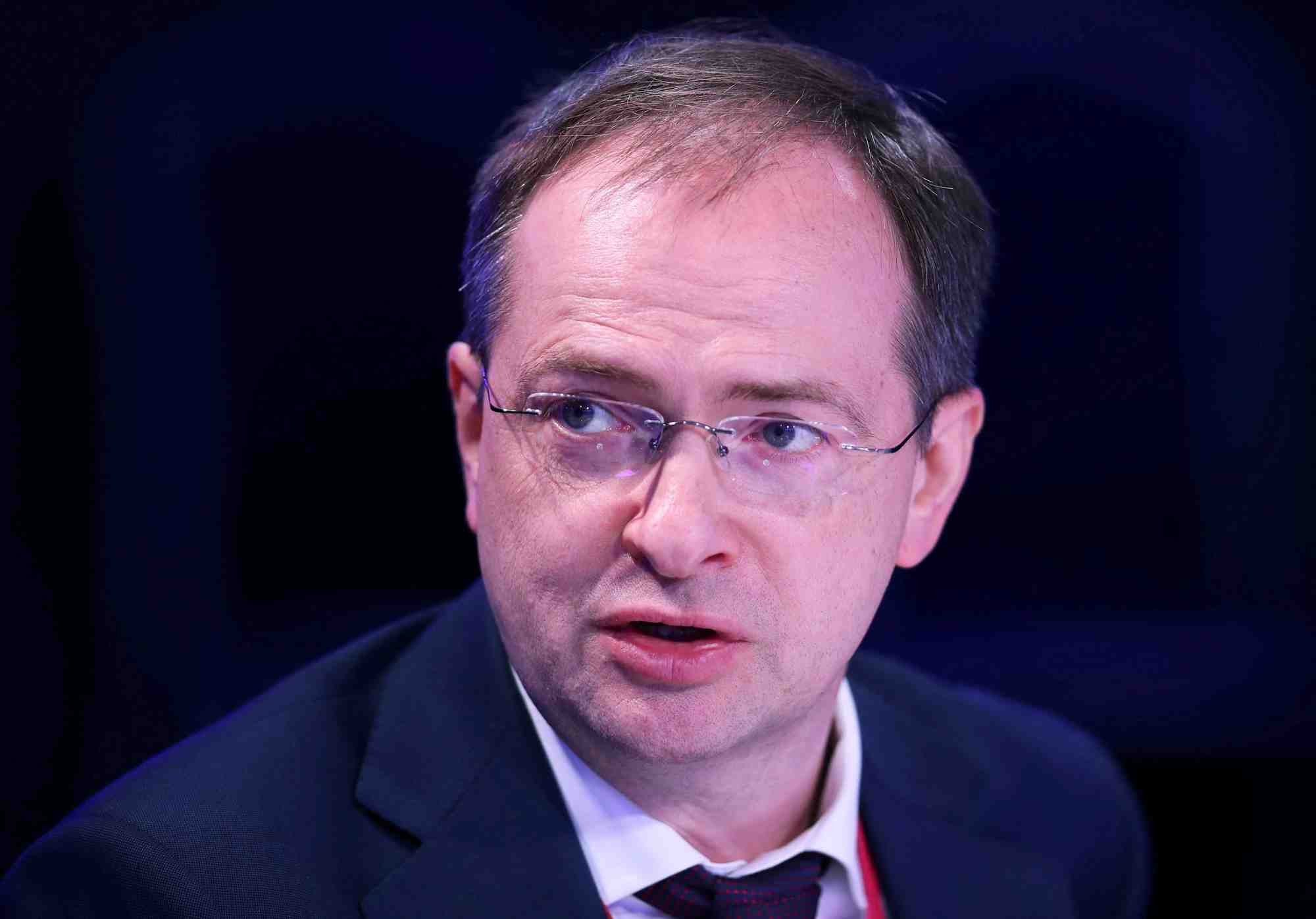 File photo: st. petersburg international economic forum (spief)
