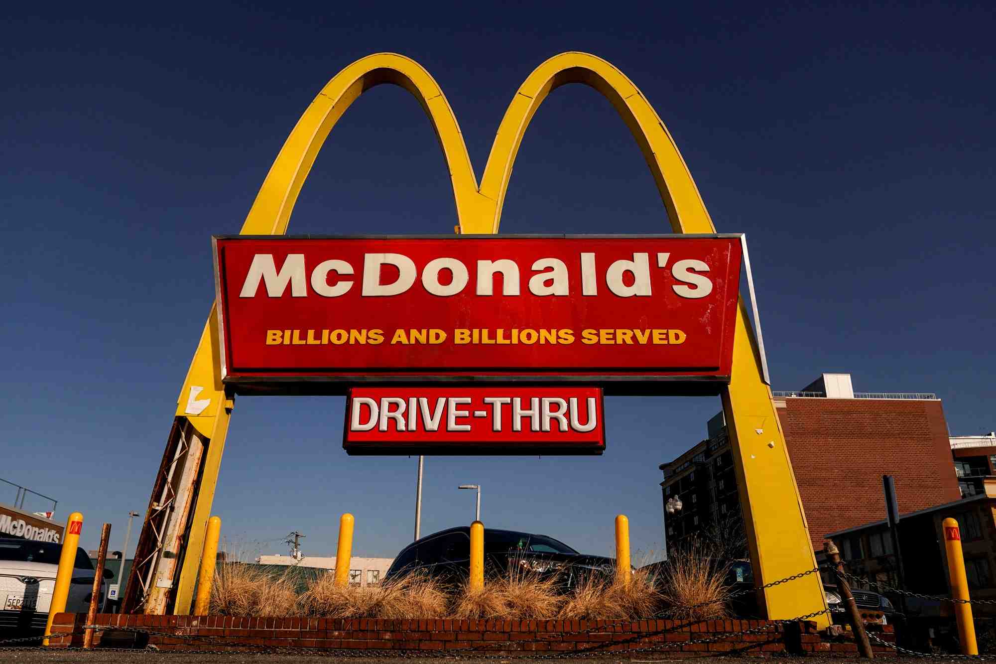 Mcdonald's: resultats meilleurs que prevu grace a la hausse des prix