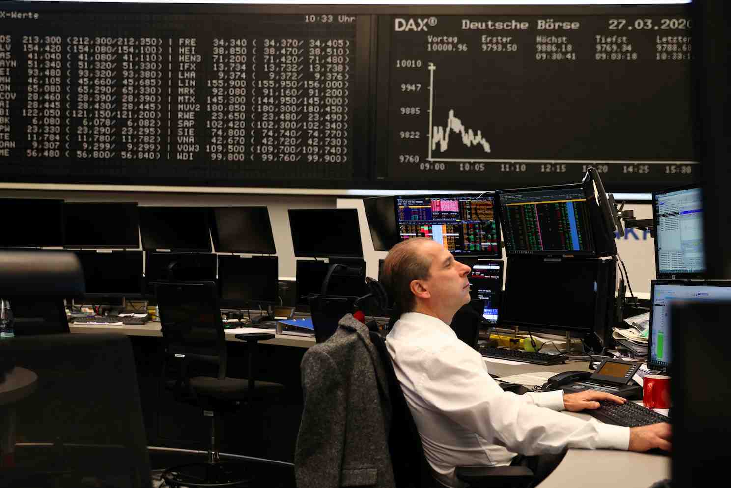 Bourse