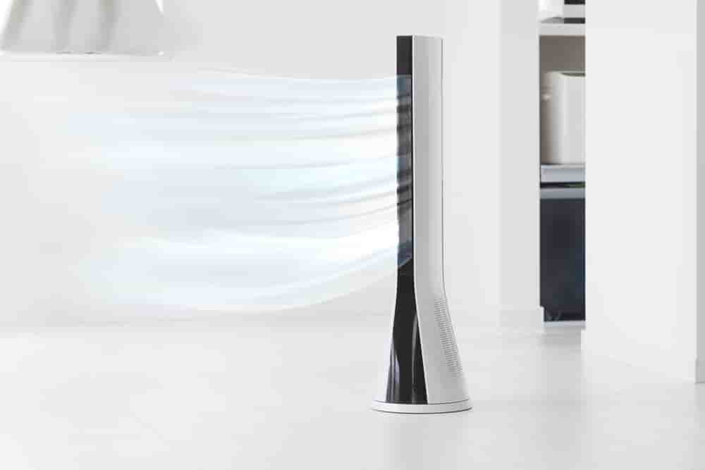 Les trois meilleurs ventilateurs tour en promo sur Amazon