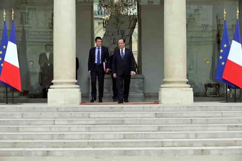 Manuel Valls associera EELV à sa politique s'il vote la confiance