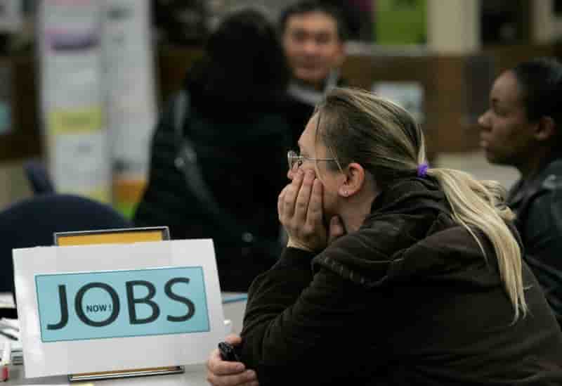 Baisse des inscriptions hebdomadaires au chomage aux etats-unis
