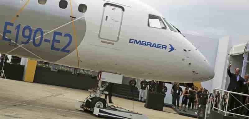 Plan social chez embraer