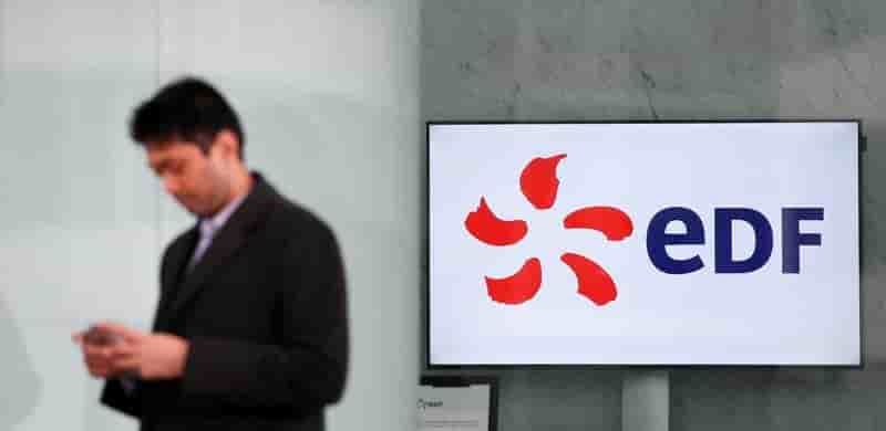 Edf va reduire ses effectifs de 6% sans licenciement d'ici a 2019