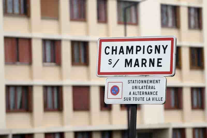 Quatorze arrestations apres les violences du nouvel an a champigny
