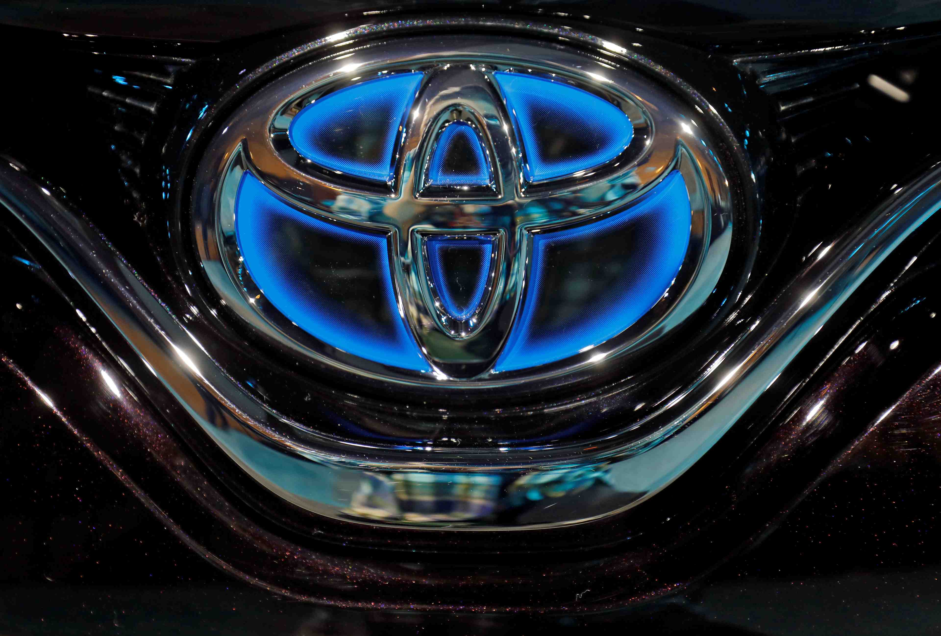 Toyota publie un benefice en hausse de 0,4% au 3e trimestre
