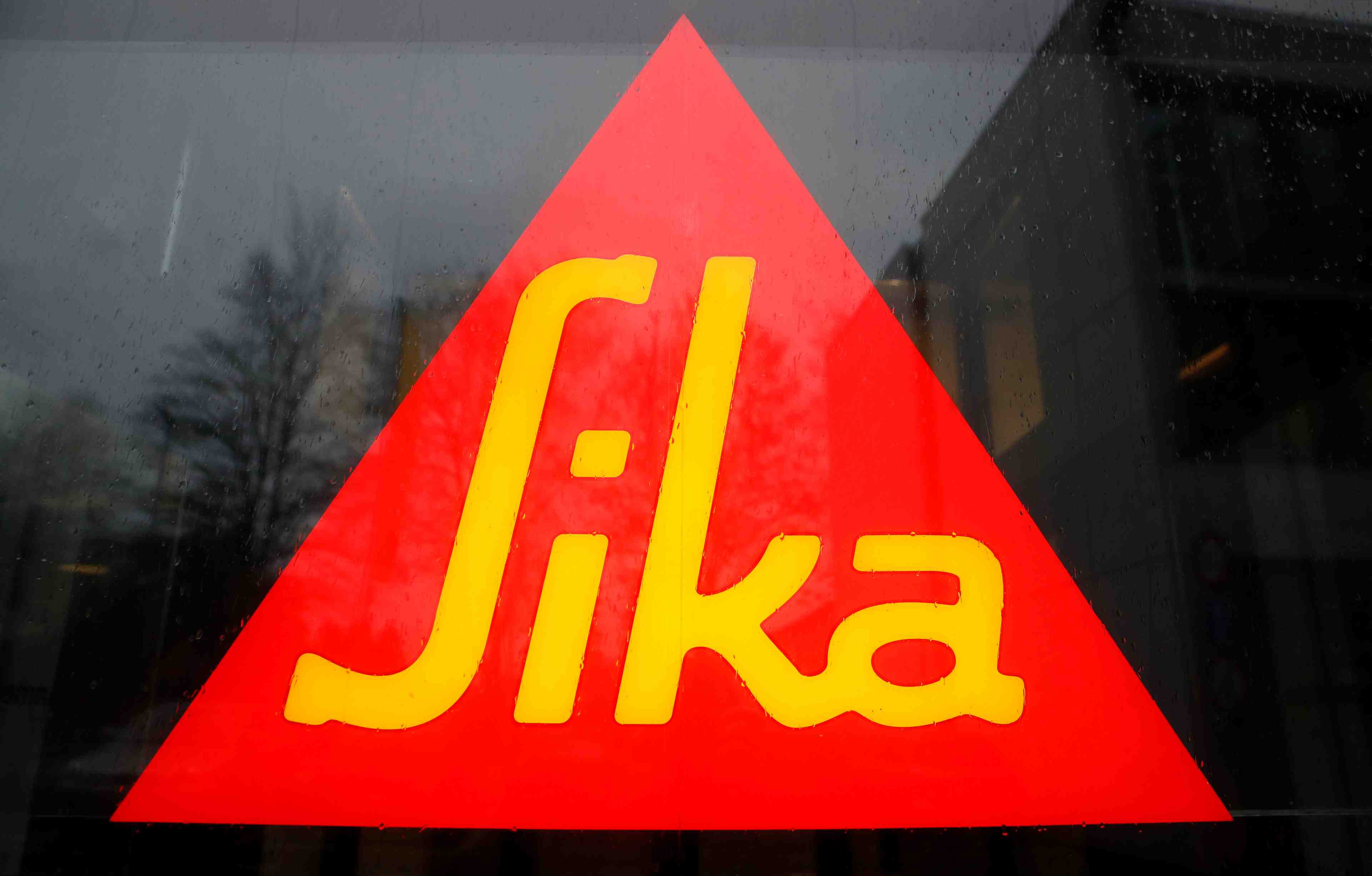 Sika publie un benefice annuel superieur aux attentes