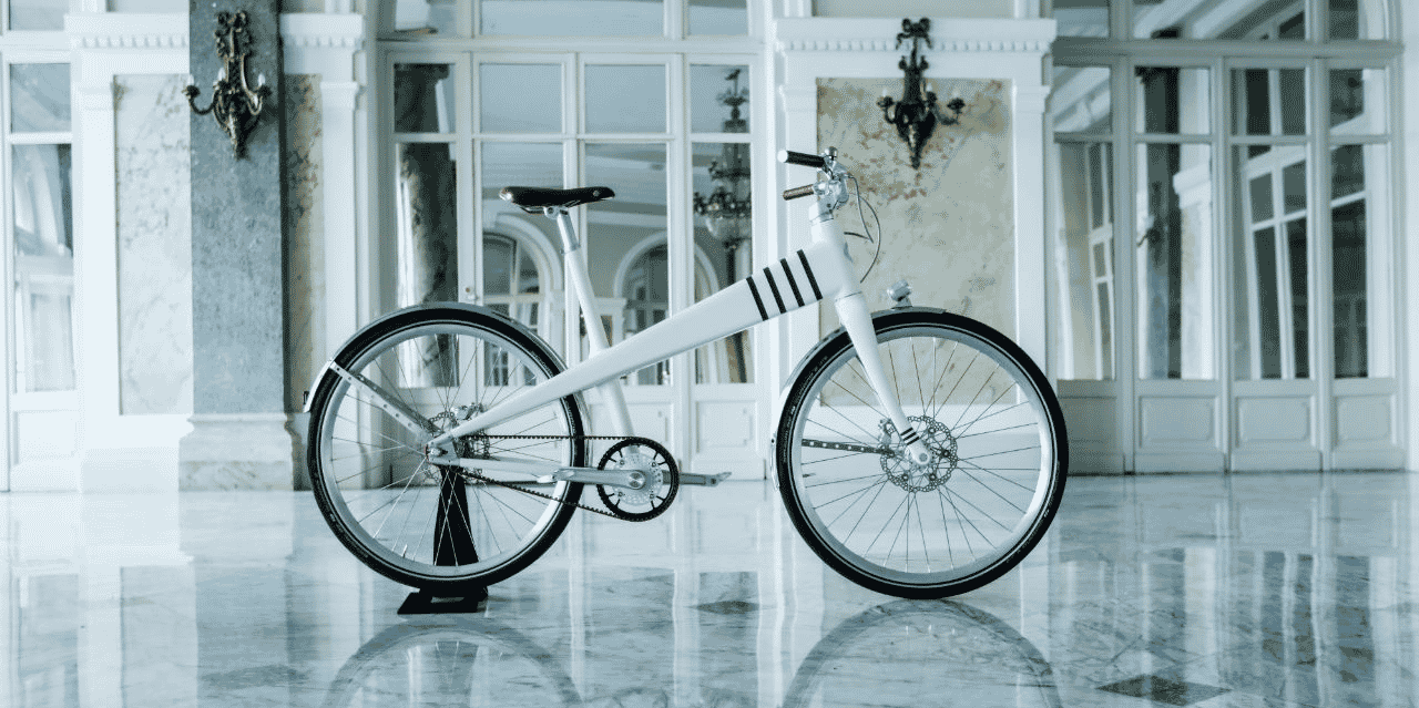 Vélo Coleen