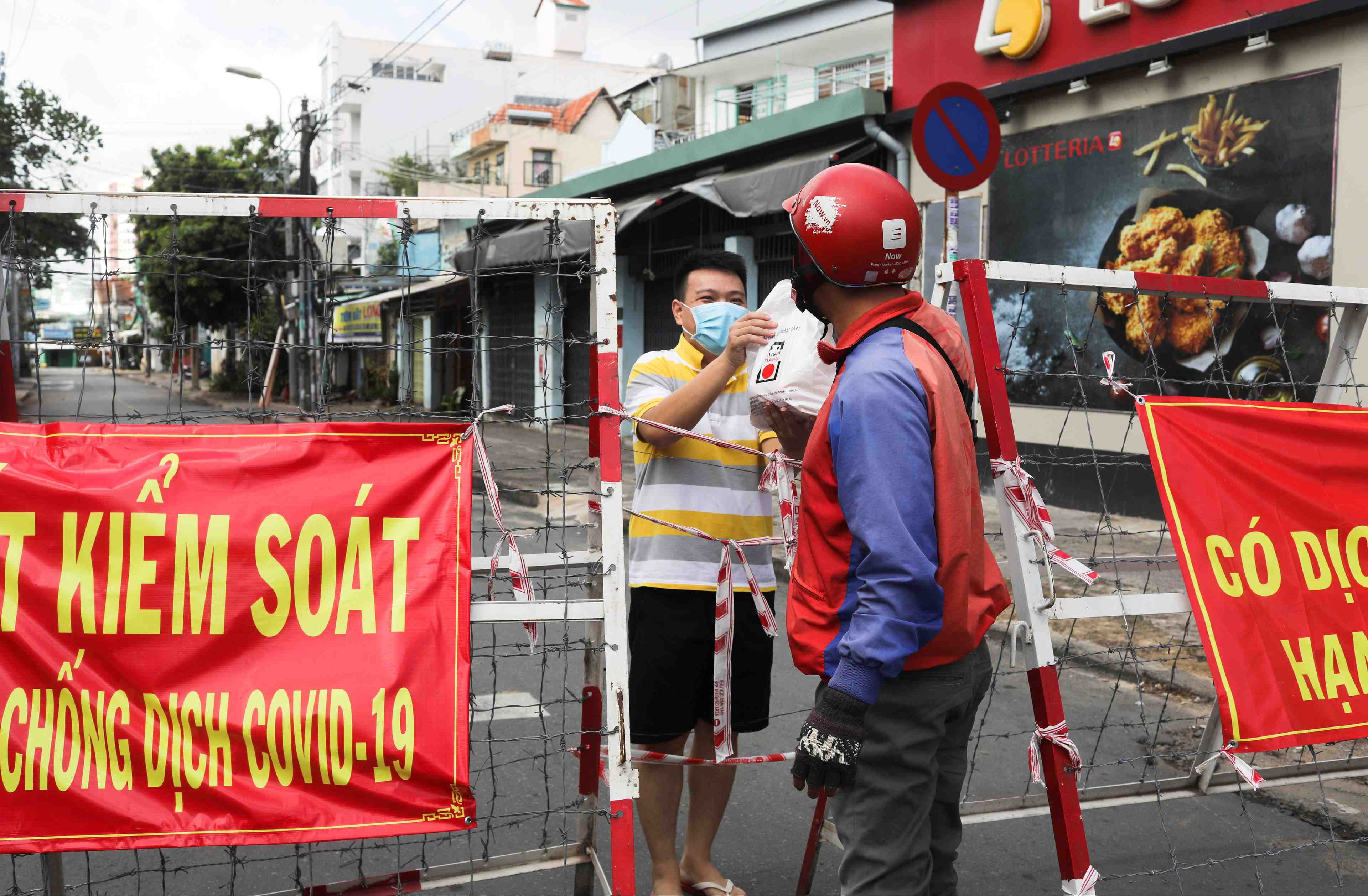 Nouveau record d'infections au coronavirus au vietnam