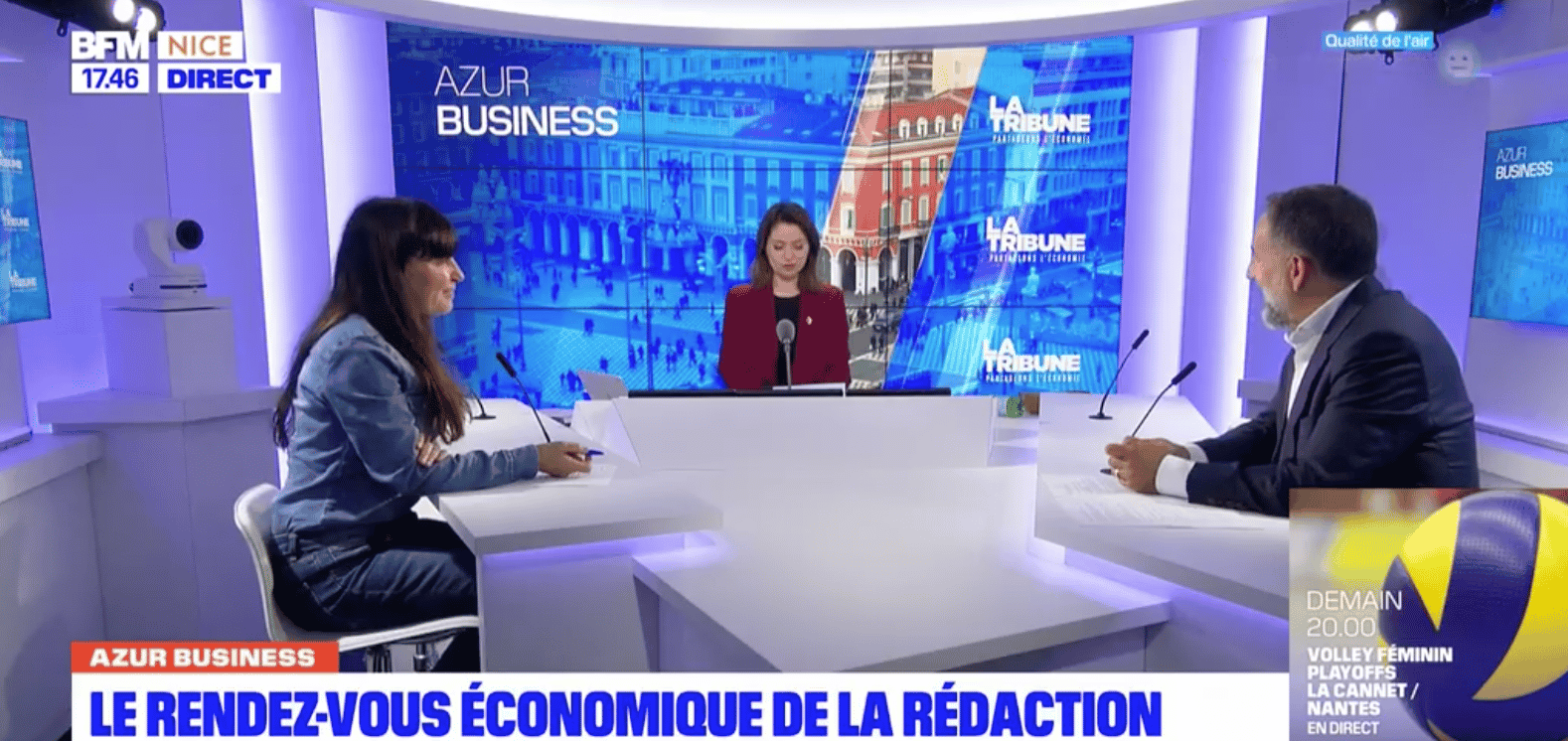Azur Business Ubaldi