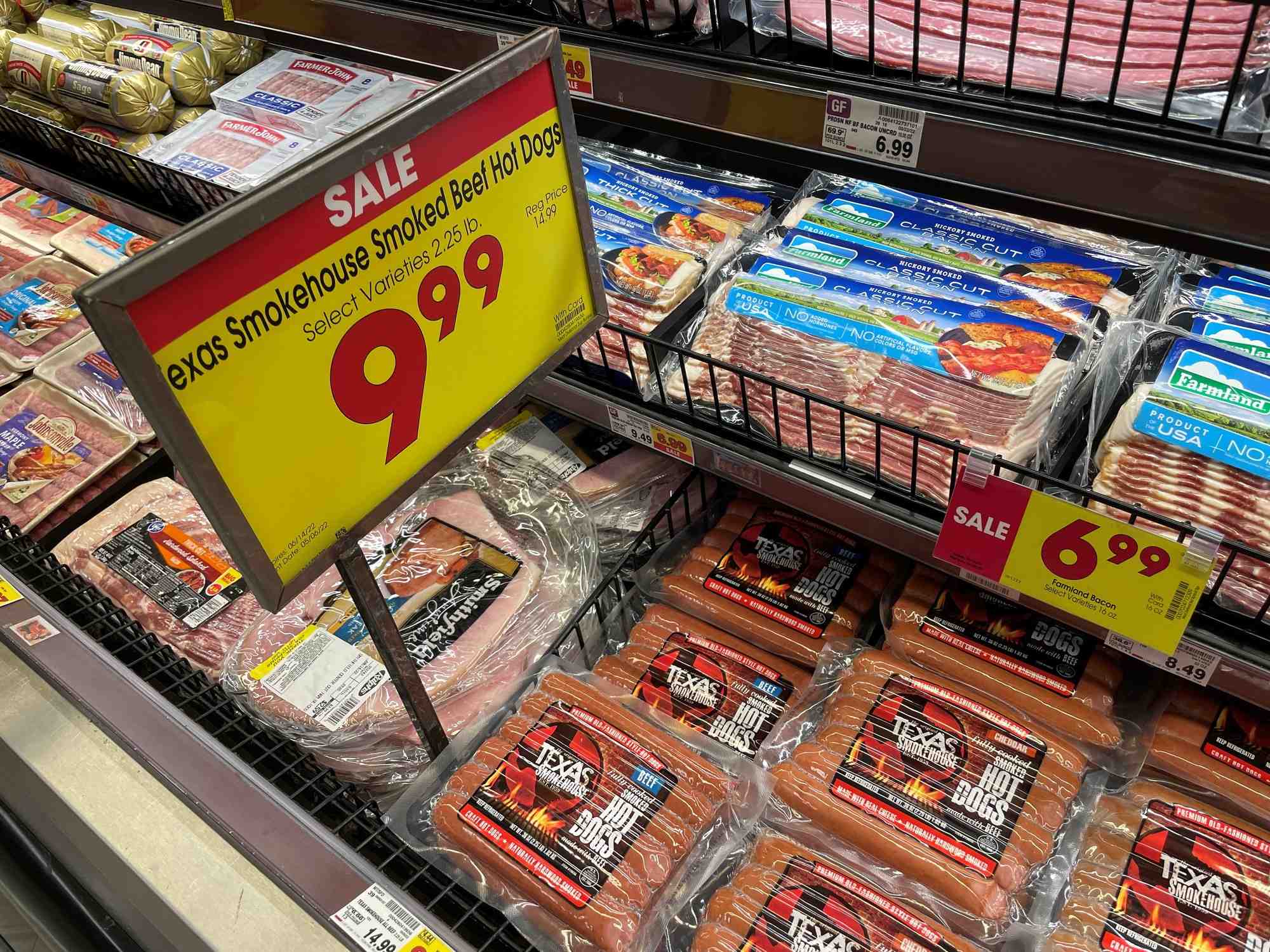 Aux Etats-Unis, l'inflation a rebondi en juillet, à 3,2% sur un an.
