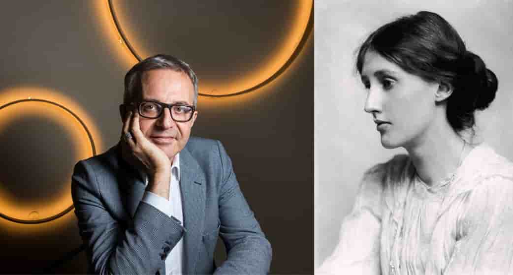 L’écrivain et éditeur Charles Dantzig raconte la grande Virginia Woolf.