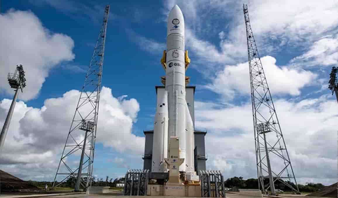 « La seule bonne décision était d'interrompre la chronologie (décompte, ndlr) jusqu'à permettre de comprendre le dysfonctionnement et de le traiter », a expliqué le président exécutif d'Arianespace, David Cavaillolès.